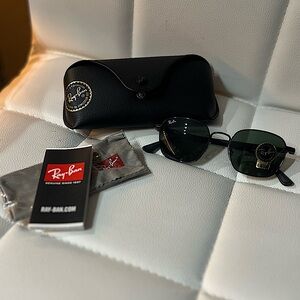 Ray Ban RB-3664 Made in Italy G-15 Lens Brand New, 100% UV size 50/19/145 !